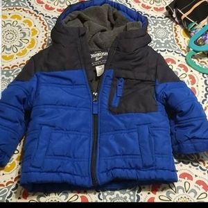 Baby boy coat